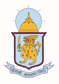 The stranded coloured crest